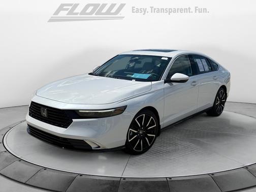 2025 Honda Accord Hybrid 