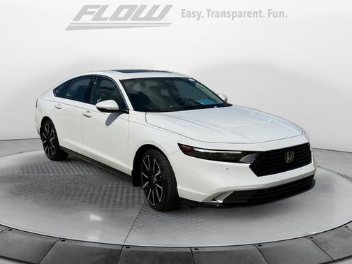 2025 Honda Accord Hybrid 