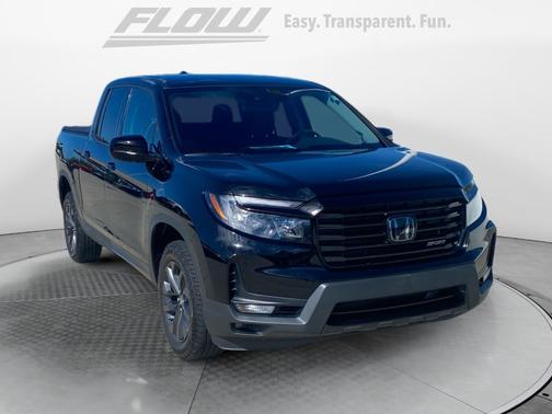 2023 Honda Ridgeline