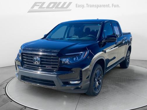 2023 Honda Ridgeline