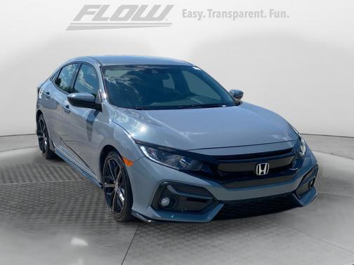 2021 Honda Civic