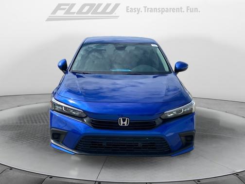 2024 Honda Civic 