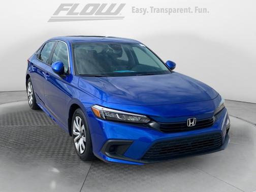 2024 Honda Civic 