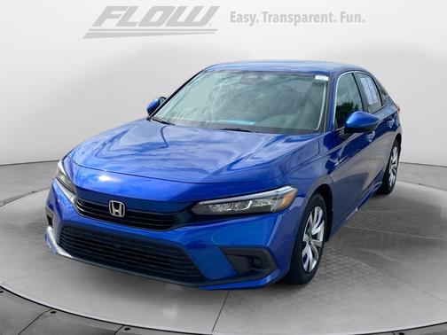 2024 Honda Civic 