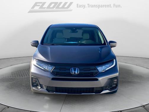2026 Honda Odyssey 
