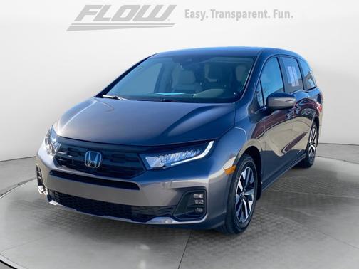 2026 Honda Odyssey 