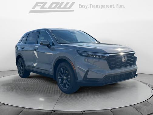 Urban Gray Pearl 2026 Honda CR-V