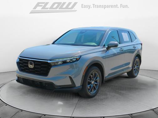 Urban Gray Pearl 2026 Honda CR-V