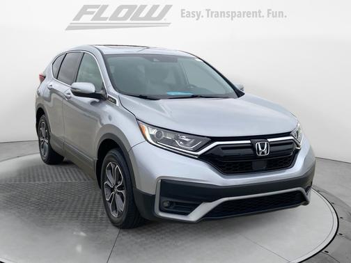 2022 Honda CR-V 