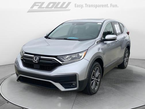 2022 Honda CR-V 