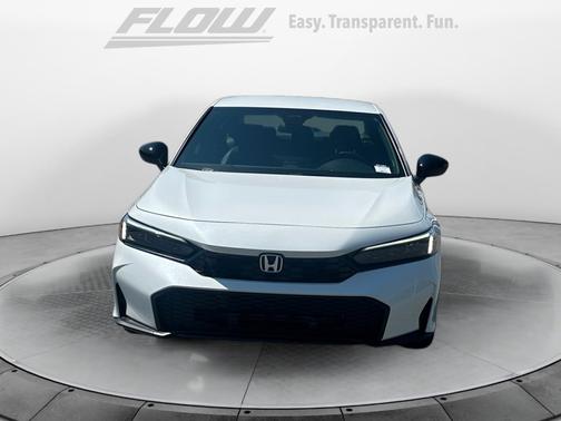 2025 Honda Civic 