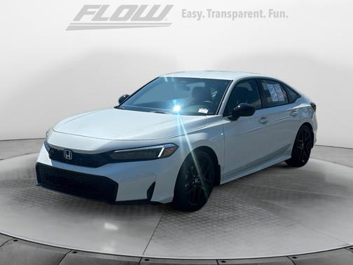 2025 Honda Civic 