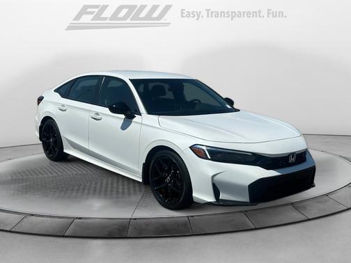 2025 Honda Civic 