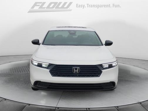 2025 Honda Accord Hybrid 