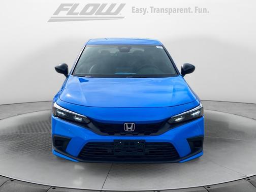2024 Honda Civic 