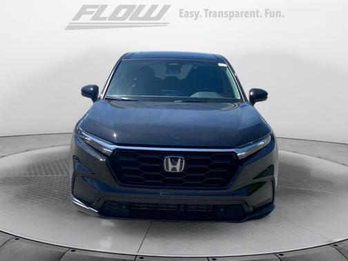 Crystal Black Pearl 2025 Honda CR-V