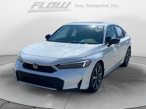 2025 Honda Civic Hybrid