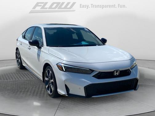 2025 Honda Civic Hybrid