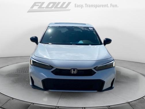 2025 Honda Civic Hybrid