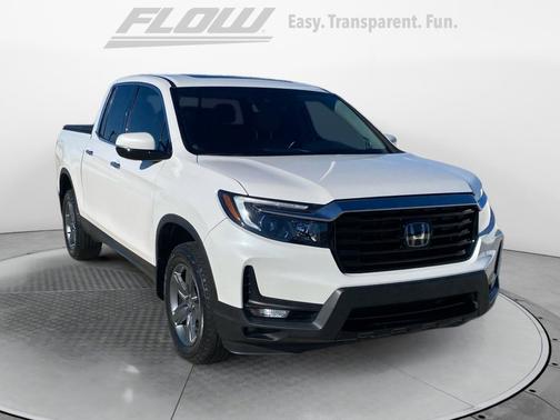 2023 Honda Ridgeline 