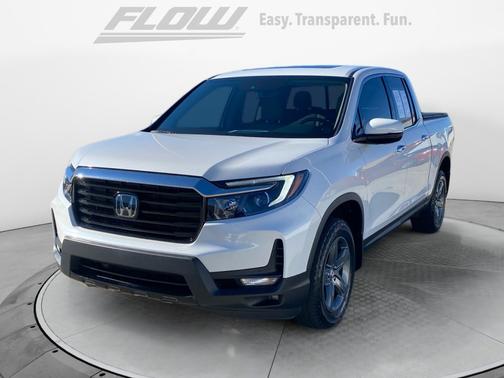 2023 Honda Ridgeline 