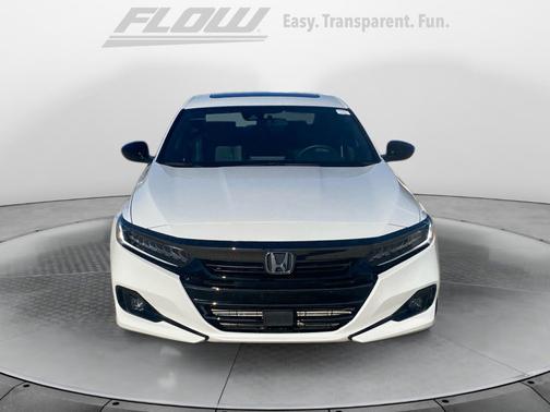 2022 Honda Accord 