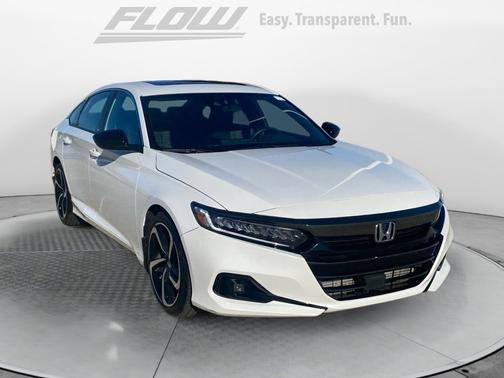 2022 Honda Accord 