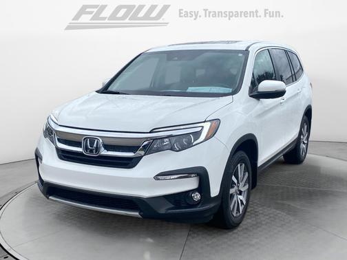 2021 Honda Pilot