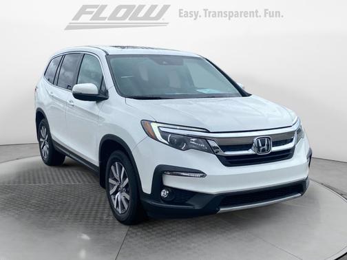 2021 Honda Pilot