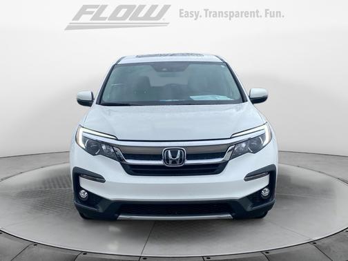 2021 Honda Pilot