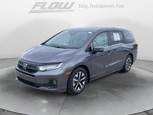 2026 Honda Odyssey 