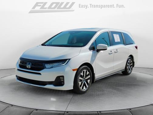 2026 Honda Odyssey 
