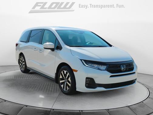 2026 Honda Odyssey 