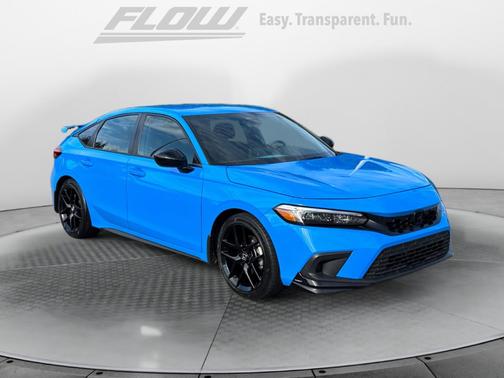 2023 Honda Civic 