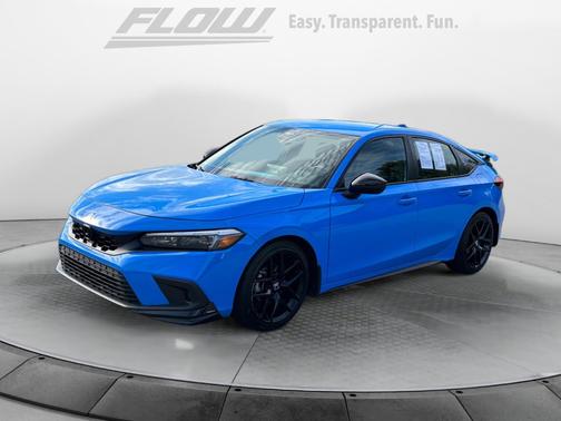 2023 Honda Civic 