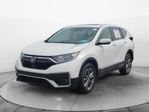 2020 Honda CR-V