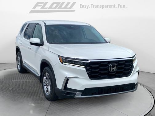2025 Honda Pilot