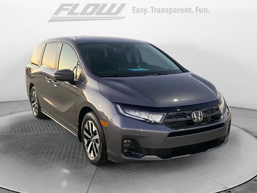2026 Honda Odyssey 