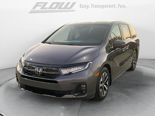 2026 Honda Odyssey 