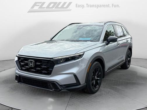 2025 Honda CR-V Hybrid 