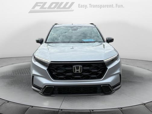 2025 Honda CR-V Hybrid 