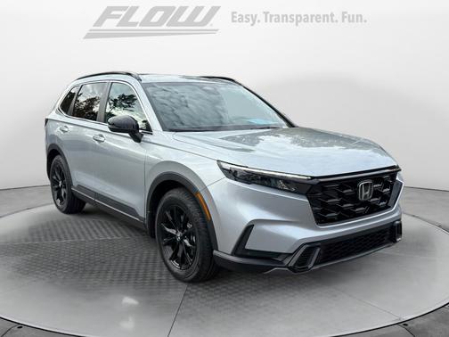 2025 Honda CR-V Hybrid 