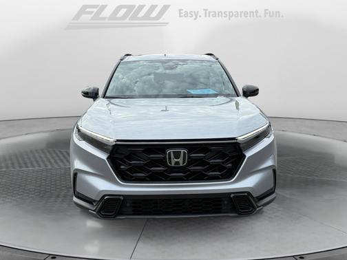 2025 Honda CR-V Hybrid 