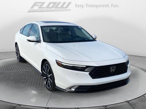 2023 Honda Accord Hybrid 