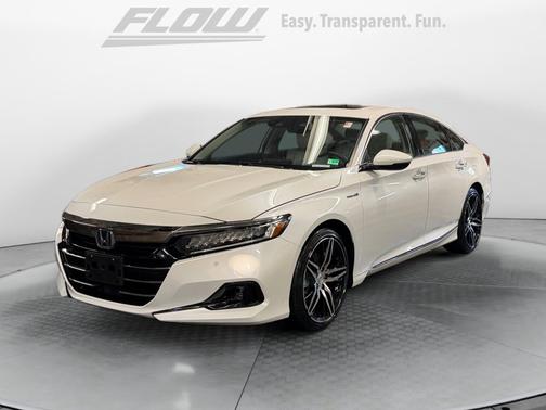2022 Honda Accord Hybrid 