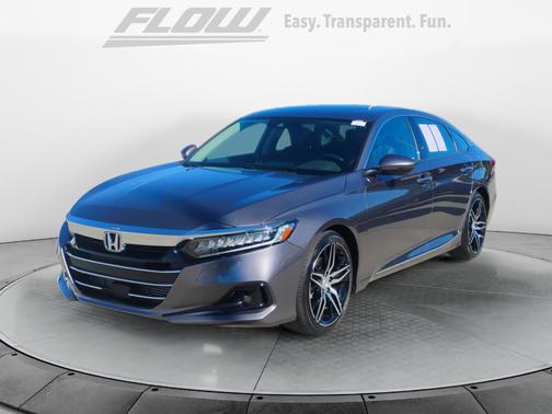 2022 Honda Accord