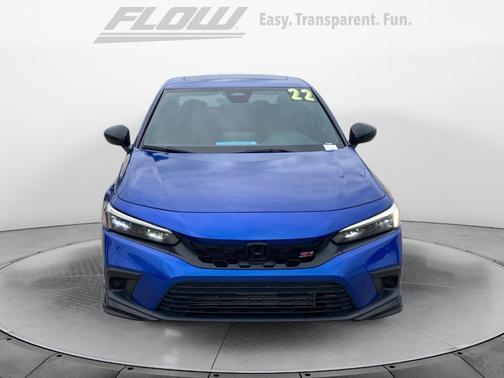 2022 Honda Civic Si 