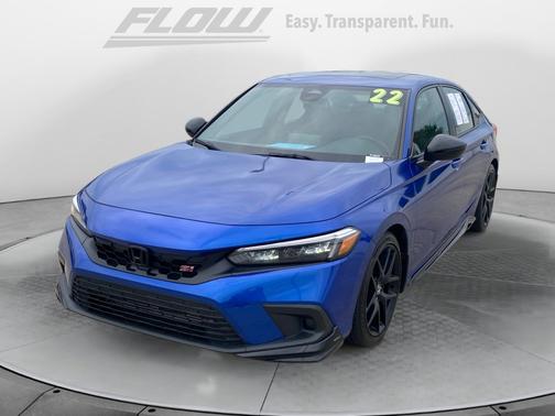 2022 Honda Civic Si 