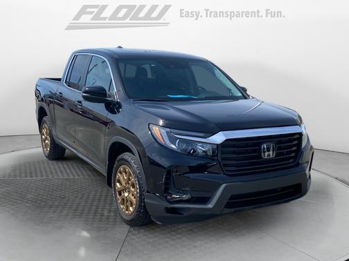 2023 Honda Ridgeline 