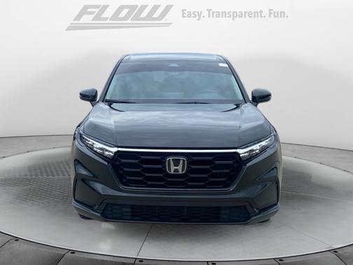 Crystal Black Pearl 2024 Honda CR-V